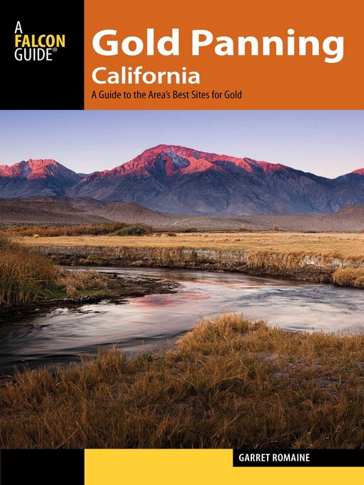 Title details for Gold Panning California by Garret Romaine - Available